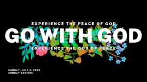 Go With God - Pastor John T Fowler