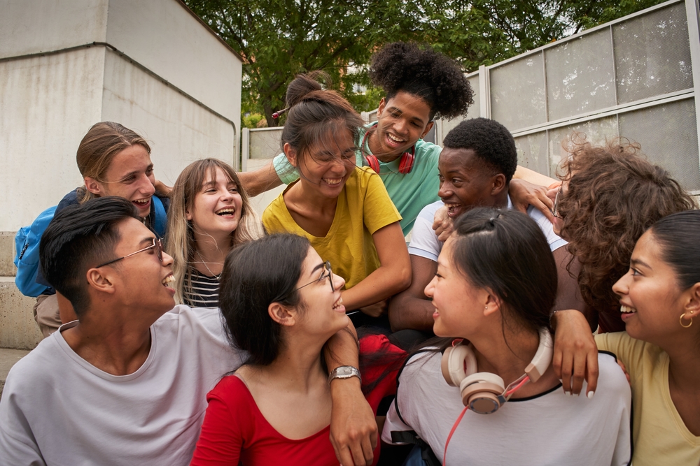 Teens: not just leaders of tomorrow—leaders in the here and now