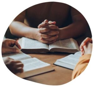 Join us for Bible Study - Tuesdays at 7 PM EST